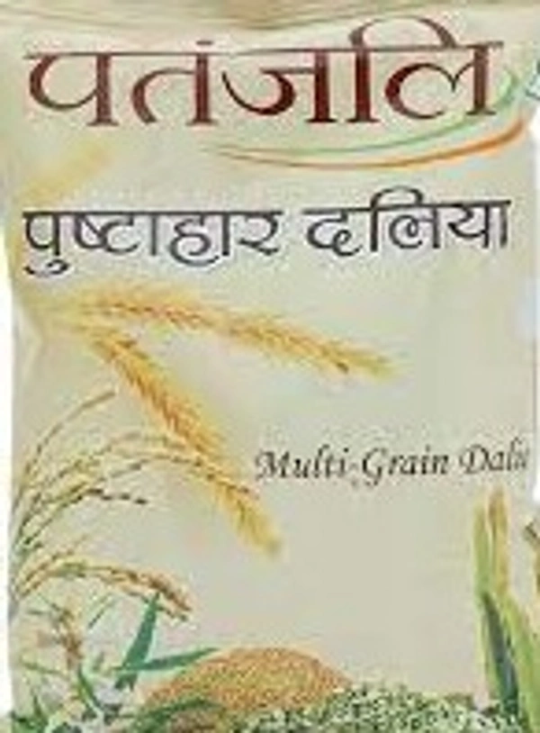 Patanjali Multigraim Dalia 500 gm