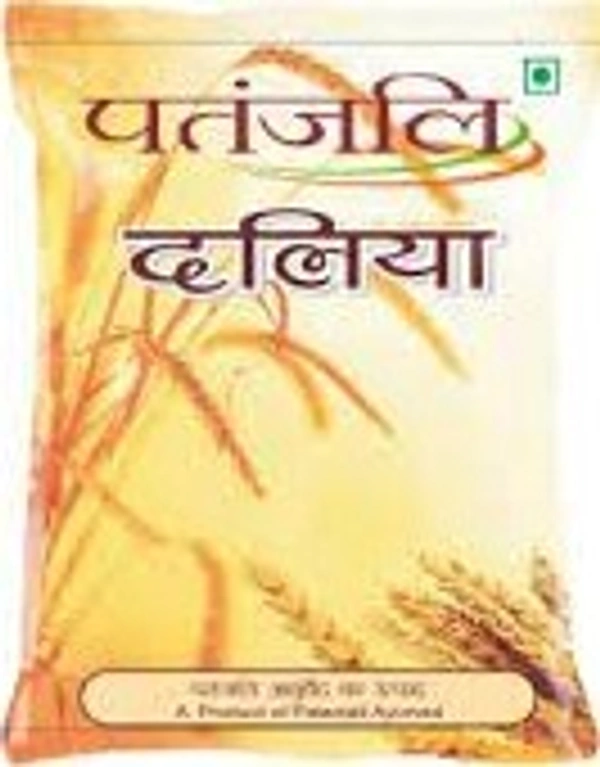 Patanjali Wheat Dalia 500 gm