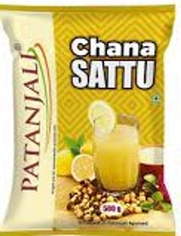 Patanjali chana Sattu 500 gm