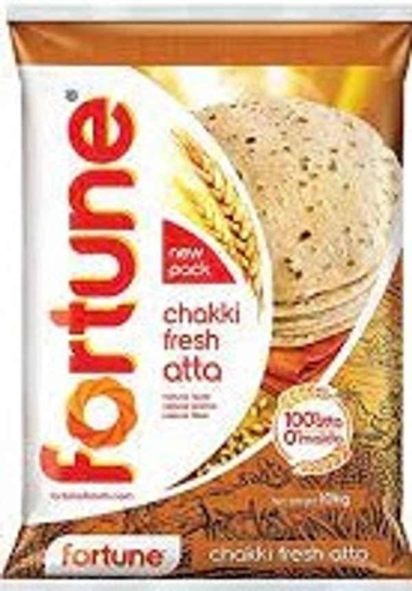 Fortune Chhaki Fresh Atta 10 Kg