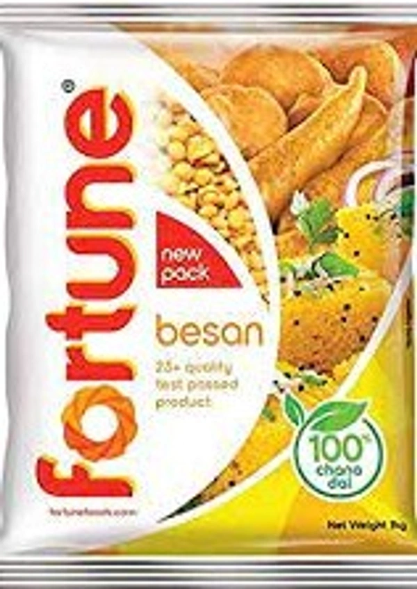 Fortune Besan 500 gm