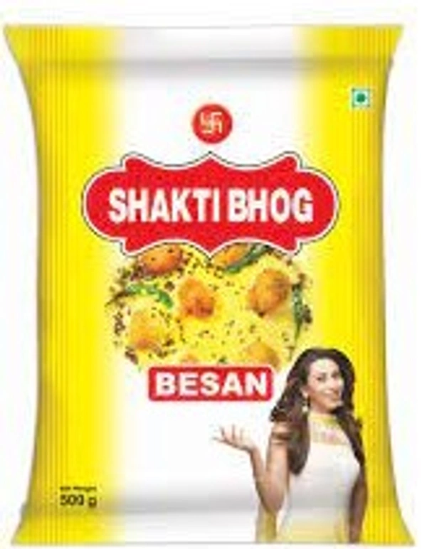 Shaktibhog Besan 500 gm