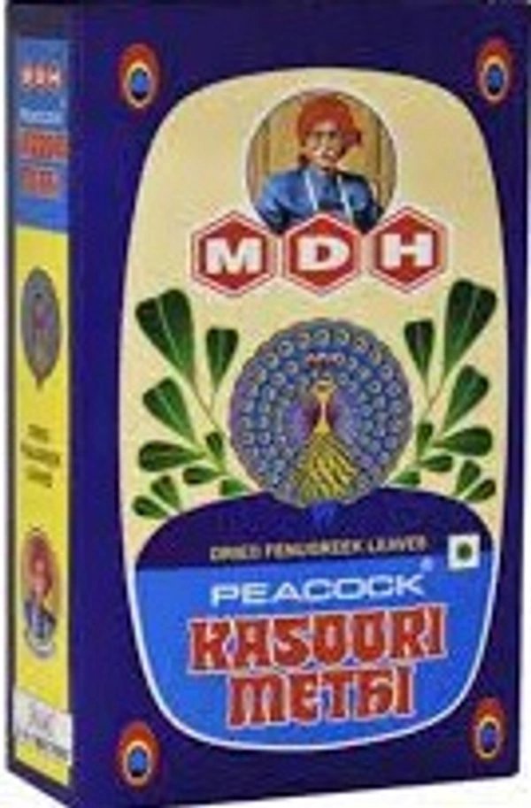 MDH Kasoori Methi 50 gm