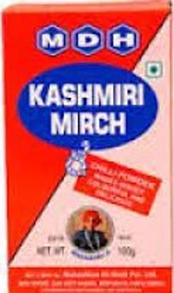 MDH Kashmiri Mirch 100 gm