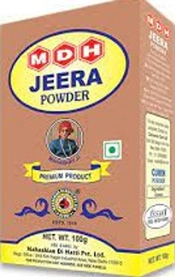 MDH Jeera Powder 100 gm