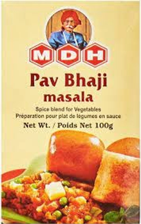 MDH Pav Bhaji Masala 50 gm