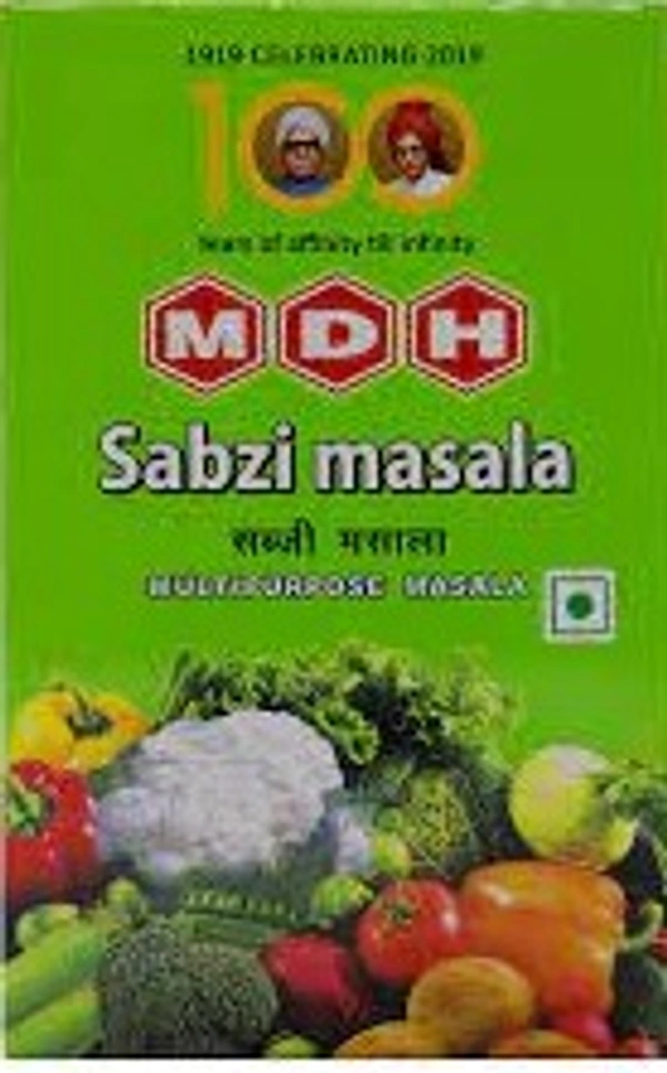 MDH Sabji Masala 100 gm