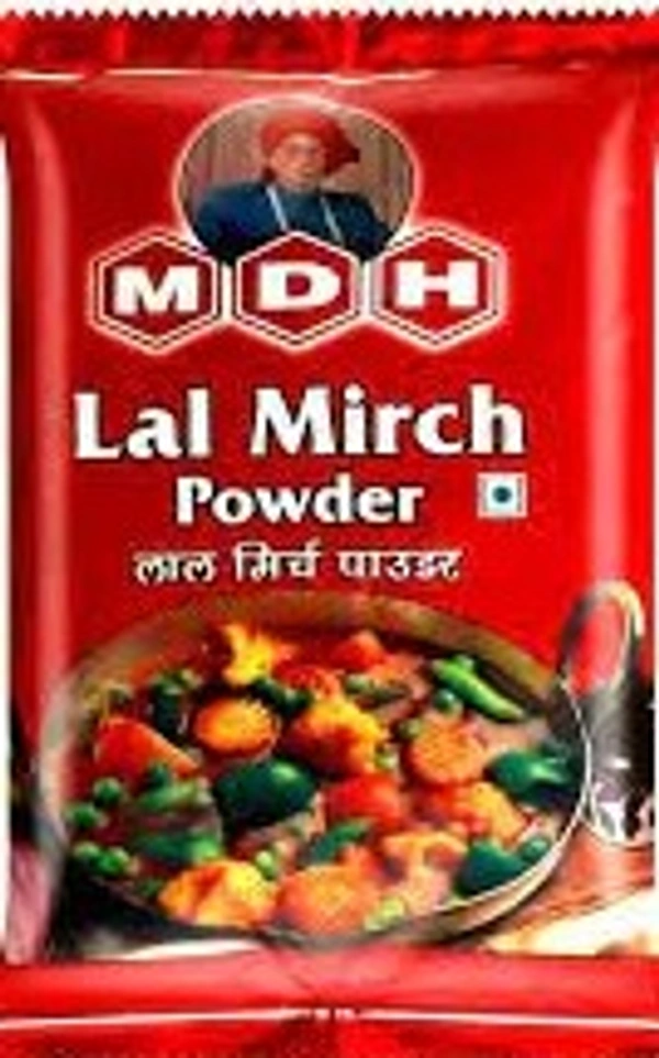 MDH Lal Mirch Powder 100 gm