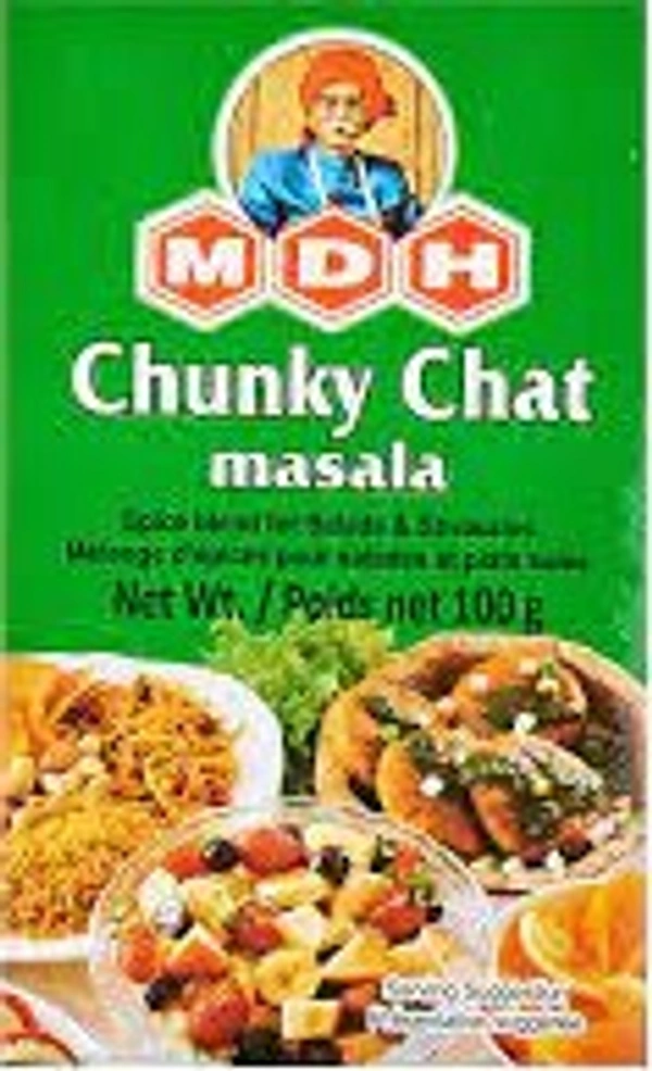 MDH Chunky Chat Masala 100 gm
