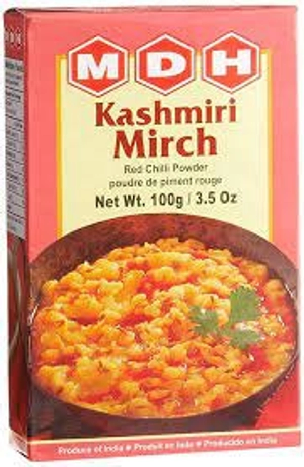 MDH Kashmiri Mirch 50 gm