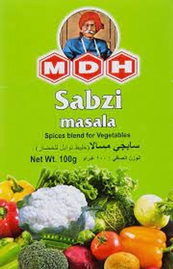 MDH Sabji Masala 15 gm