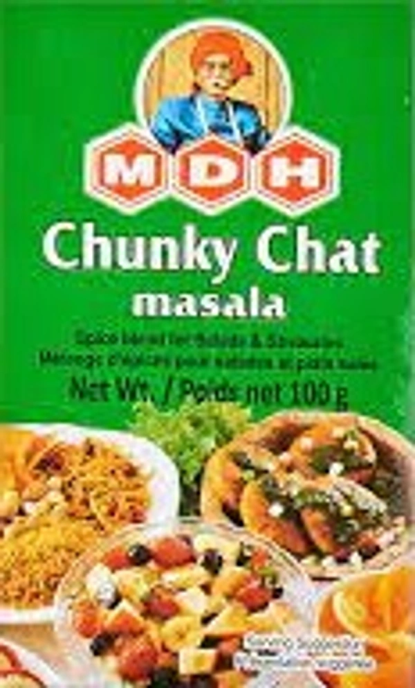 MDH Chunky Chat Masala 15 Gm