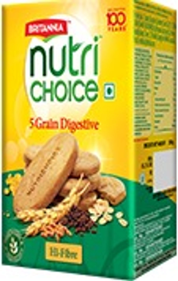 Britania Nutri Choice Biscuits 300 gm