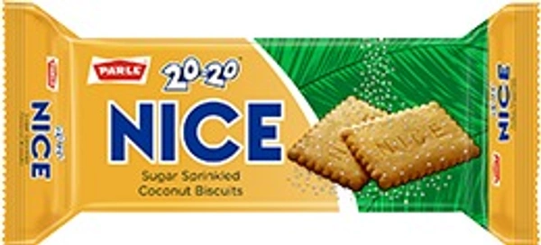 Nnice 20-20 Parle Biscuits 