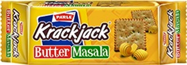 Parle Krackjack Biscuits 10 mrp