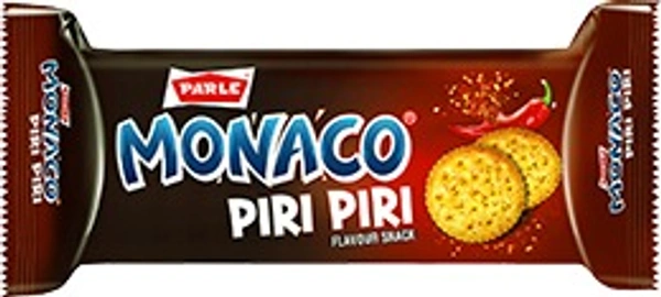Parle Manaco Piri Piri Biscuits 100 gm