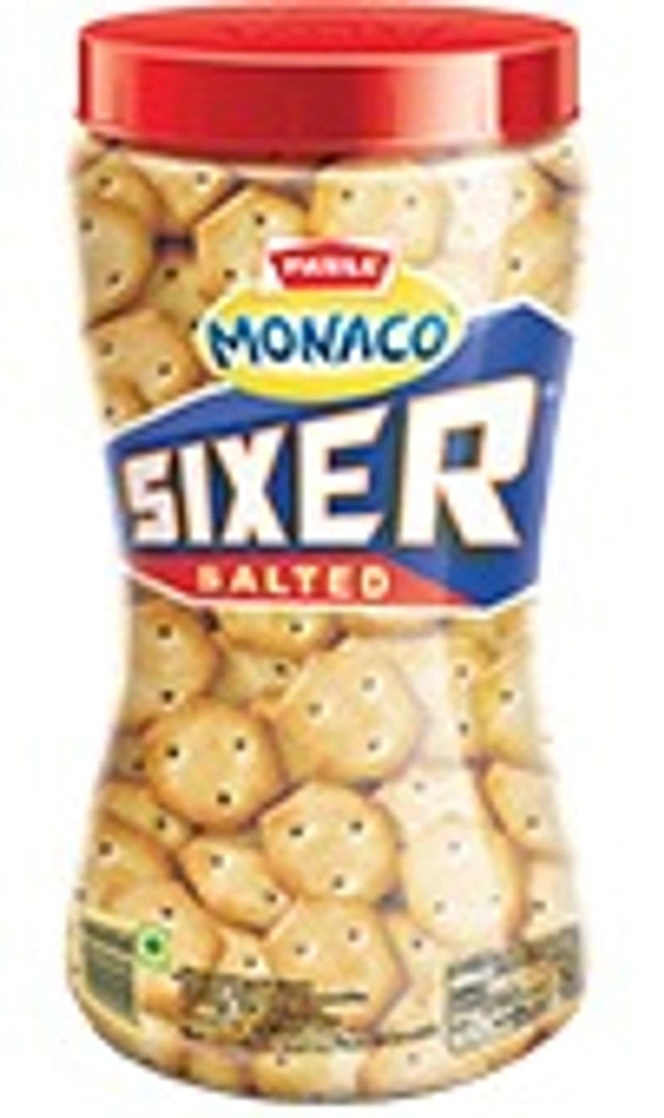Parle Monaco Sixer Biscuits 200 gm