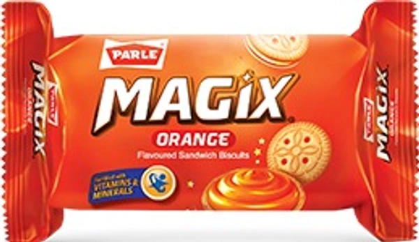 Parle Magix Orance  Biscuits 10 mrp