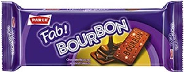 Parle Fabi Bourbon Biscuits 10 mrp
