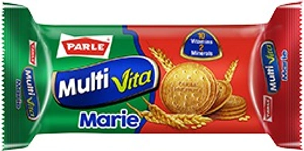 Parle Multi Vita - Marie Biscuits 300 gm