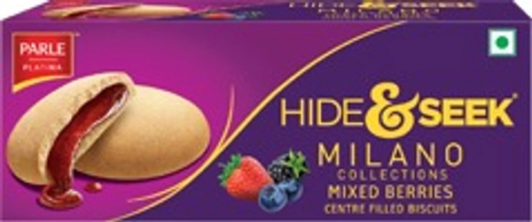 Parle Hlde & Seek Milano Biscuits 75 gm