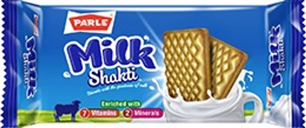 Parle Milk Shakti Biscuits 10 mrp