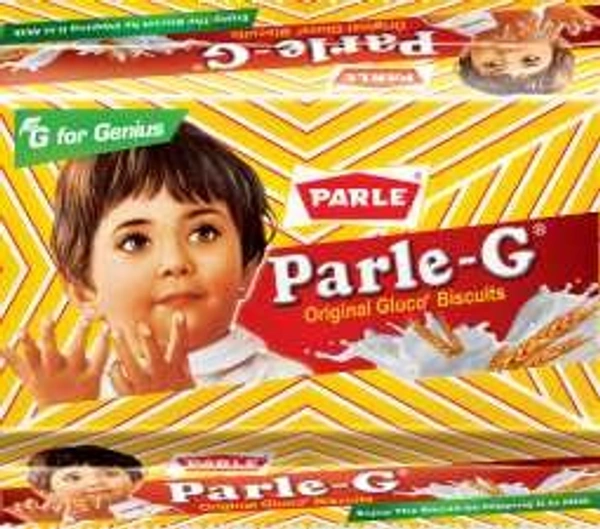 Parle - G Biscuits 5 mrp