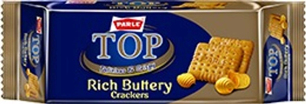 Parle Top Rich Buttery Biscuits 200 gm