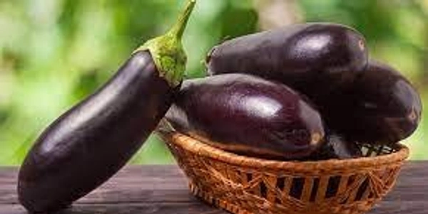 Brinjal -baigan-begun 1 kg