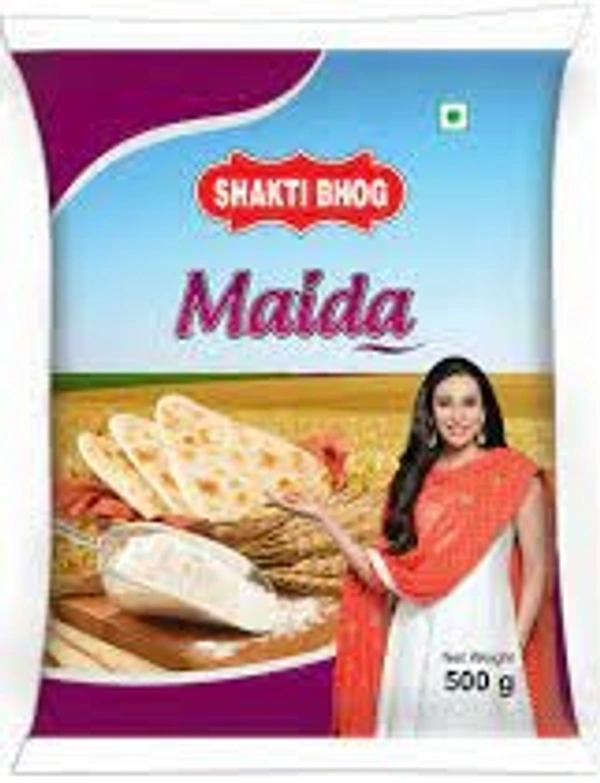Shaktibhog Maida 500 Gm