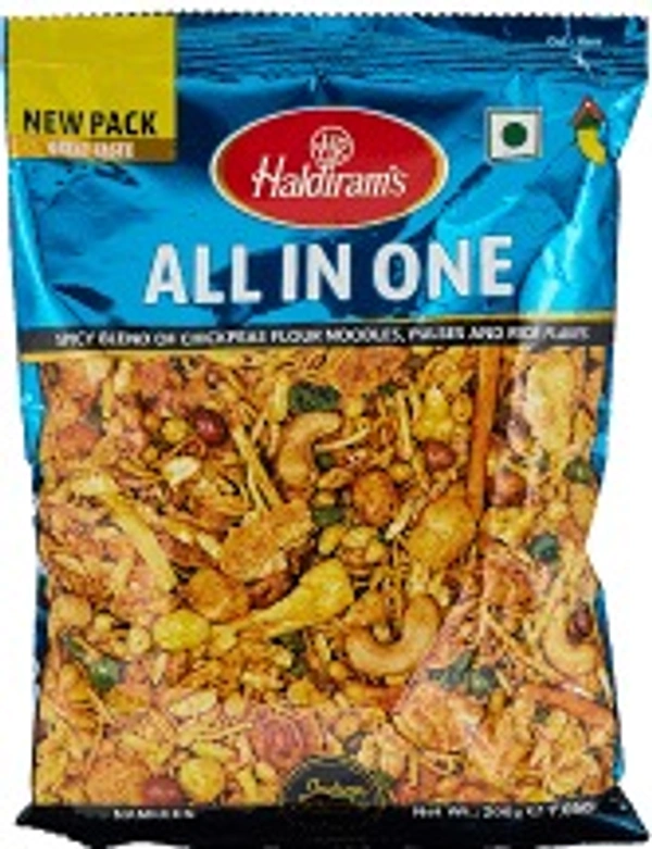 Haldiram All in one Mixture 200 gm