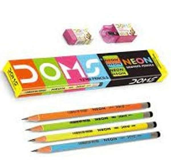 Doms Pencil Single Pic