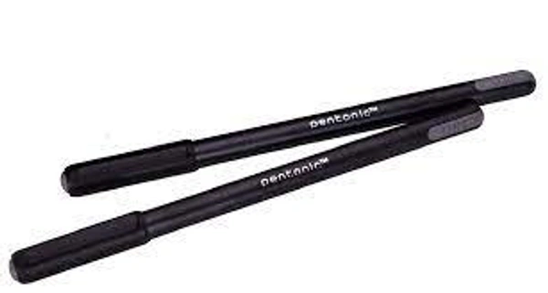 Pentonic Black Pen Single Pic