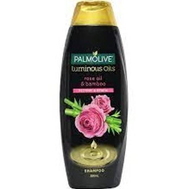 Shampoo Palmolie Luminous Oil 350 ml