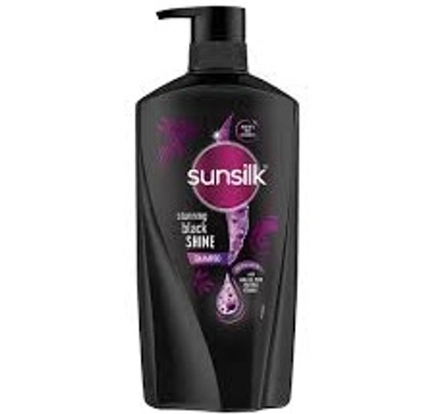 Sunsilk Stunning Black Shine 1 Ltr