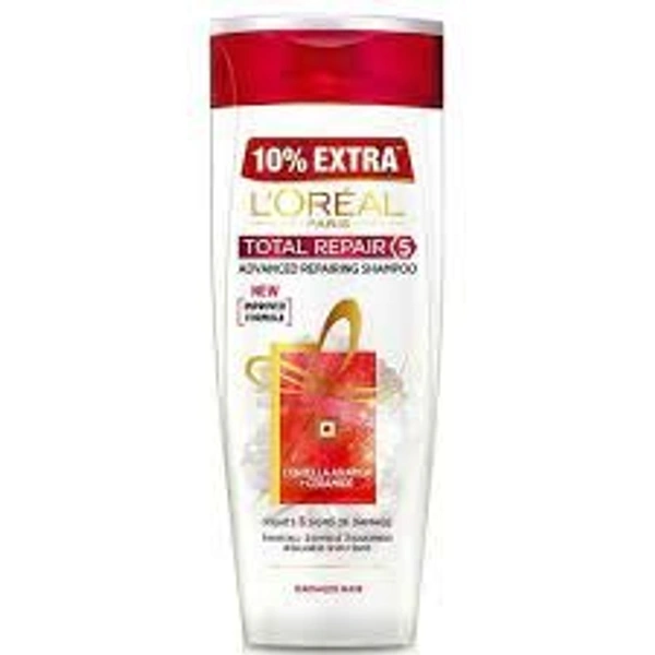 Loreal Total Repair 5 Shampoo 192.5 ml