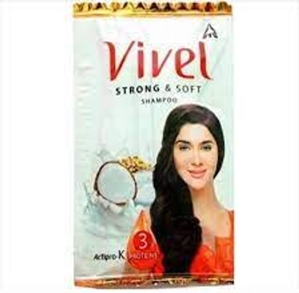 Vivel Strong & Soft 16 pc