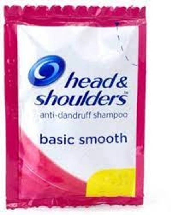 Head & Shoulders Basic Smooth 16 pc