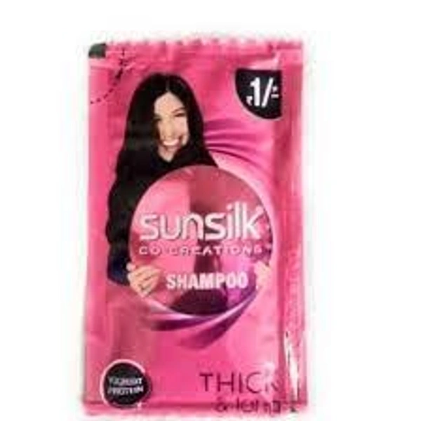 Sunsilk Thick & Long 16 pc