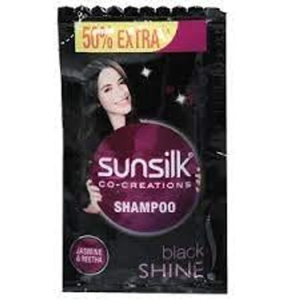 Sunsilk  Black Shine 16 pc