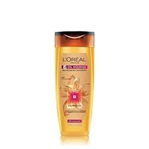 Loreal 6 Oil Nourish Shampoo 192.5 ml