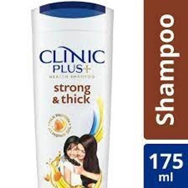 Clinic Plus Strong & Thick Shampoo 175 ml
