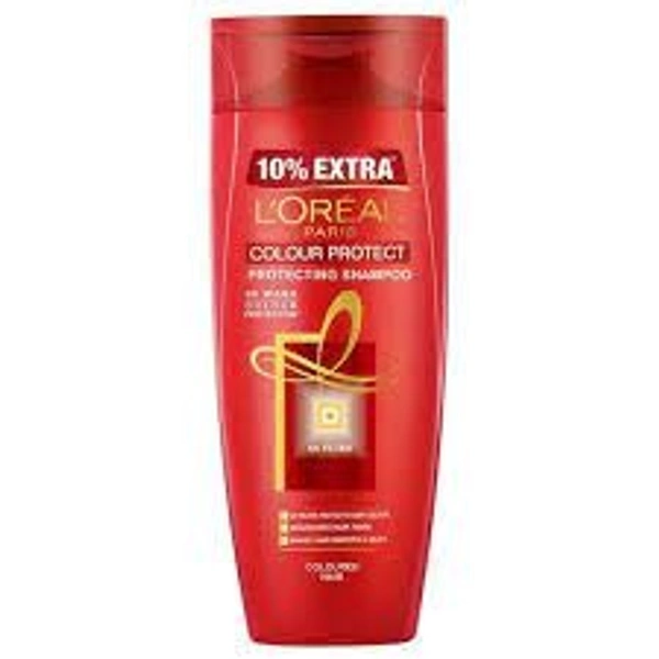 Loreal Colour Protect Shampoo 192.5 ml