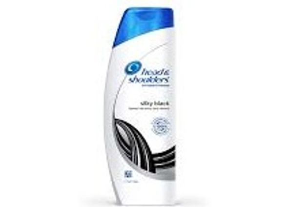 Head & Shoulder Silky Black 72 ml