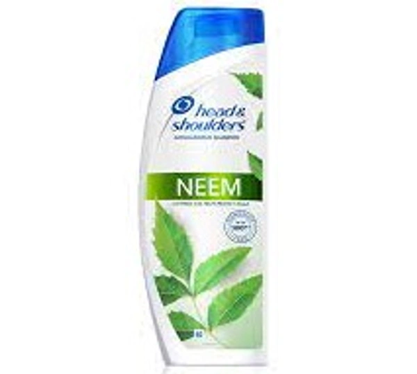 Head & Shoulder Neem 180 ml