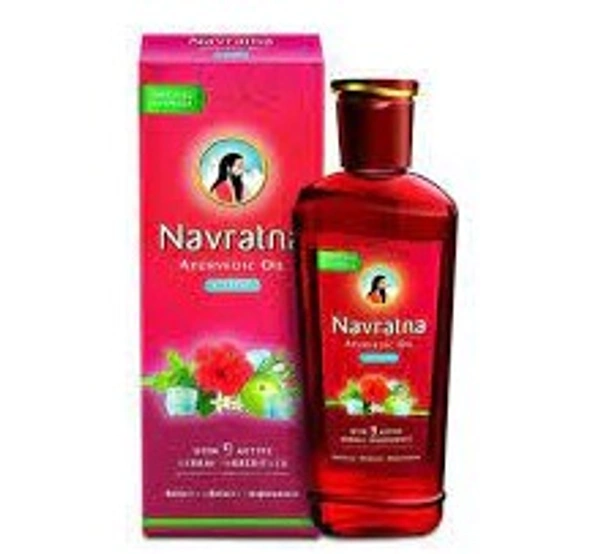 Navratna Hair Oil  50 ml