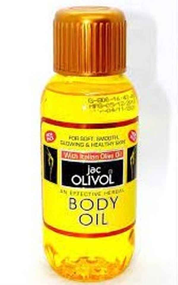 Jac Oliveoil (Hair Oil) 100 ml