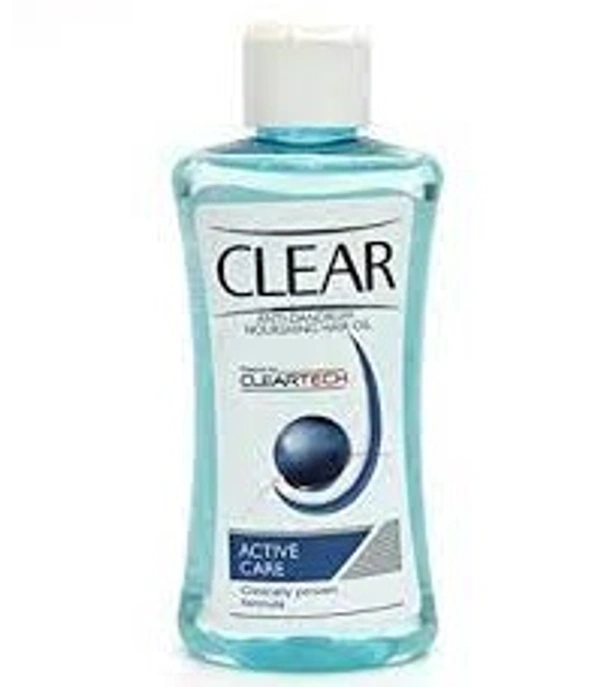 Clear Hair Oil 75 ml