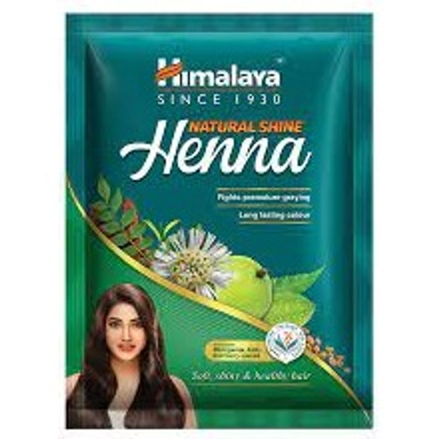 Himalaya Natural Shine Heena Hair Oil 50 gm