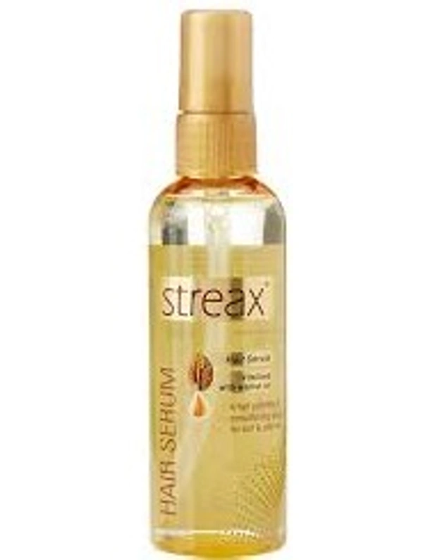Streax Serum Yellow Hair Oil 45 ml